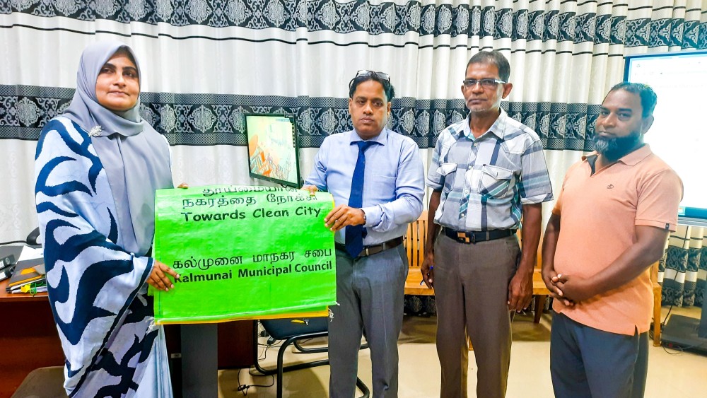 திண்மக்கழிவகற்றல் சேவையை மேம்படுத்த ஏற்பாடு