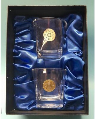 12 Gauge embellishment