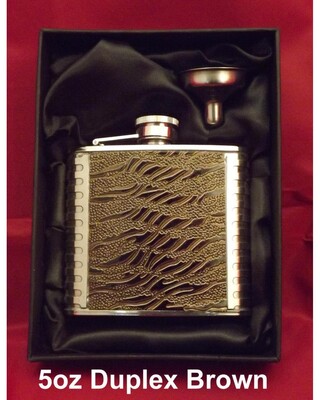 5oz Duplex ( light colour) Finish