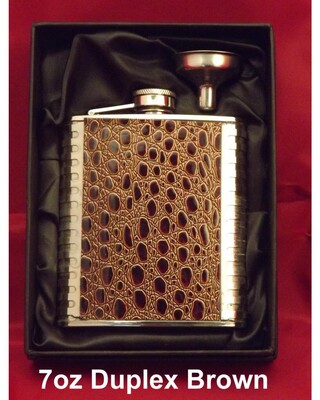 7oz Duplex (Light Colour) Finish