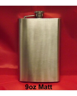 9oz Matt Finish