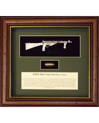 Mark 5 Sten Gun