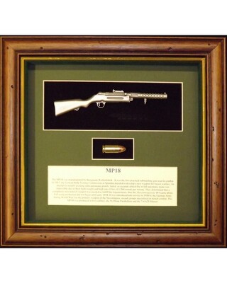 MP18 Sub Machine Gun