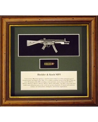Heckler & Kock MP5