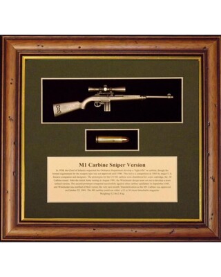 M1 Carbine Sniper Version