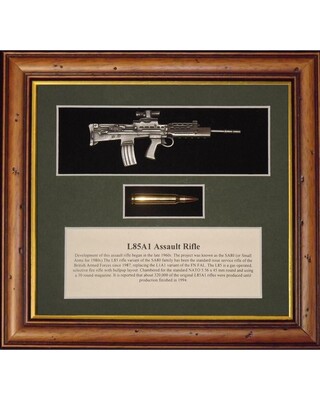 L85A1 Rifle