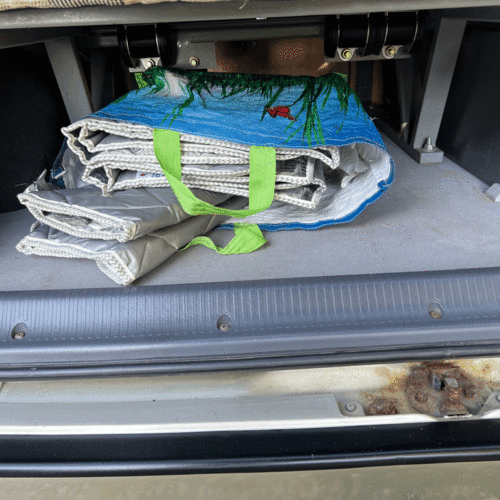 Toyota Granvia WELLHOUSE Camper Van 2 Berth 2690cc Petrol Automatic PRO Conversion