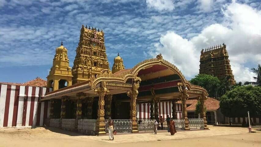 நல்லூர் கந்தசுவாமி ஆலயத்தின் கந்தசஷ்டி உற்சவகால வீதித்தடை