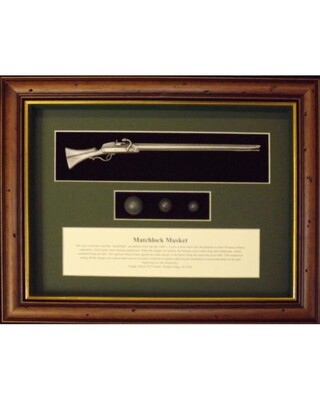 Matchlock Musket