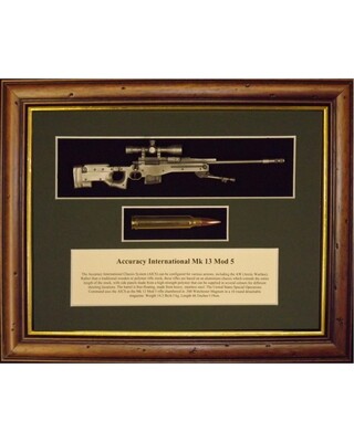 AI mark 13 Sniper Rifle