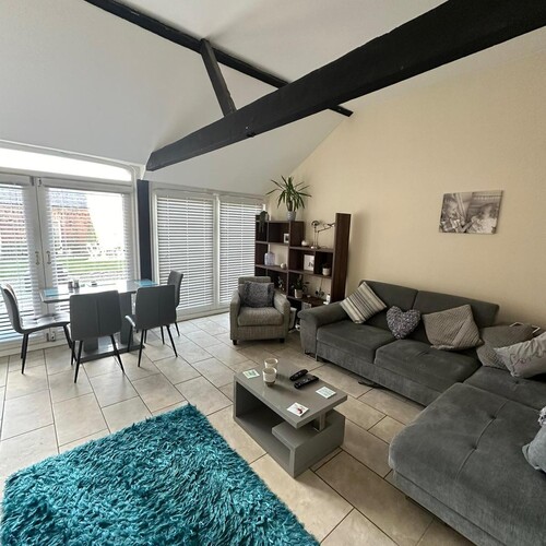 OLD WOLVERTON - 3 BEDROOM BARN CONVERSION