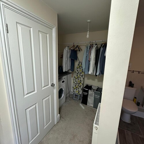 OLD WOLVERTON - 3 BEDROOM BARN CONVERSION