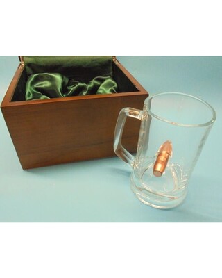 Bullet in Tankard gift box