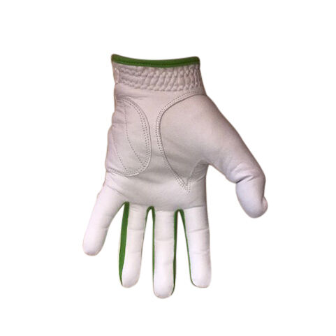 ONLY £9.99 for 2 x Gloves - GREEN - XL and XXL Mens Hybrid Colour Gloves