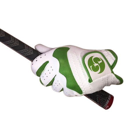 ONLY £9.99 for 2 x Gloves - GREEN - XL and XXL Mens Hybrid Colour Gloves