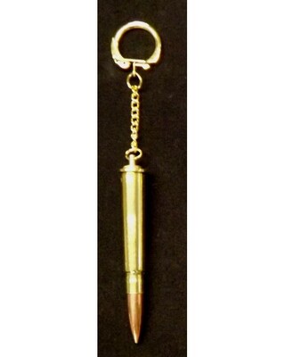 Genuine 303 British cartridge key ring