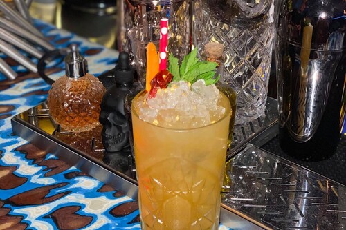 Cascade Holiday Resort – Poros 