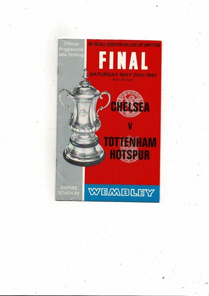 More Football Programmes listed today