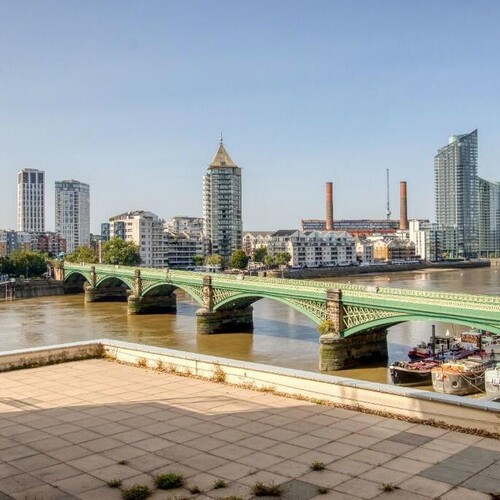 Lombard Road, London, SW11