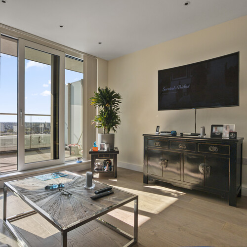 Sopwith Way, London, SW11