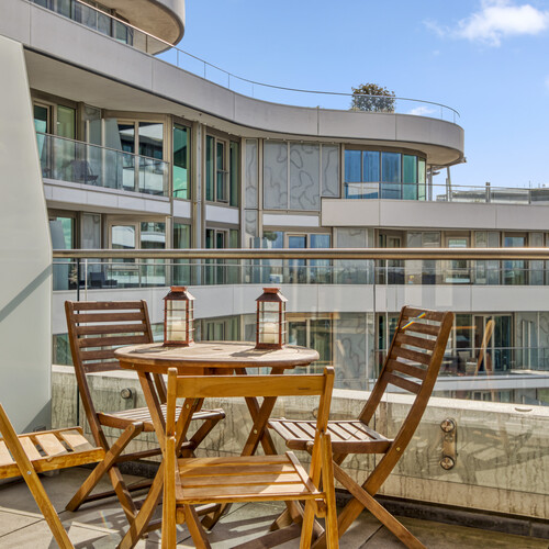 Sopwith Way, London, SW11