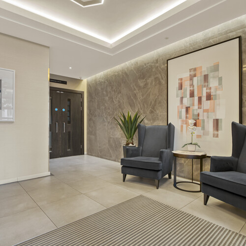 Sopwith Way, London, SW11