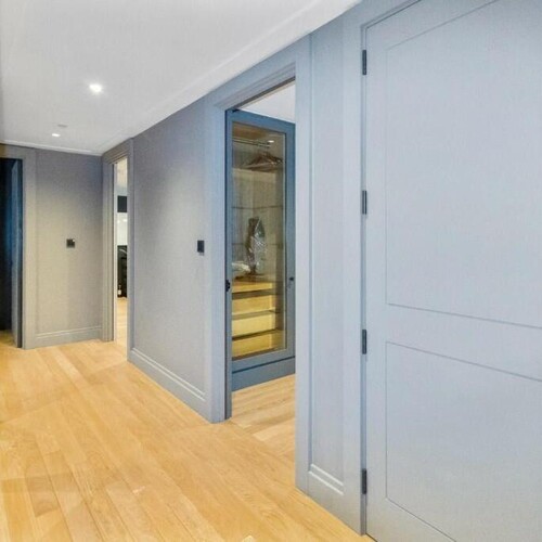 John Islip Street, London, SW1P