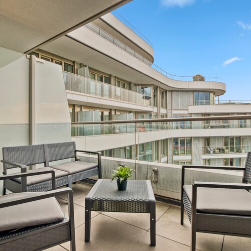 Sopwith Way, London, SW11