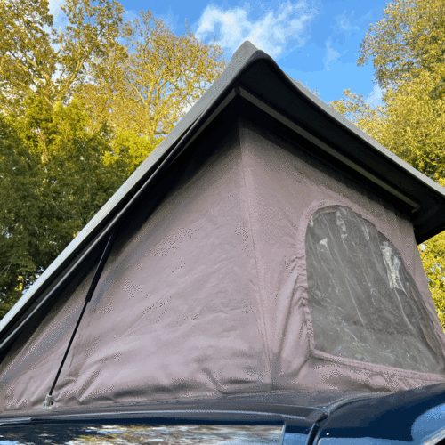 1996 Toyota Granvia 3.0TD Camper Van 4 Berth Pro Conversion