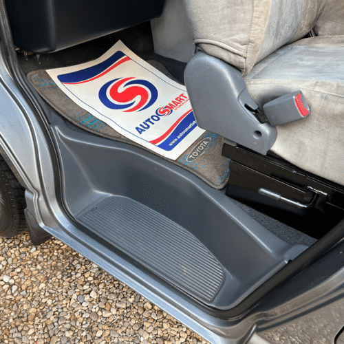 1996 Toyota Granvia 3.0TD Camper Van 4 Berth Pro Conversion