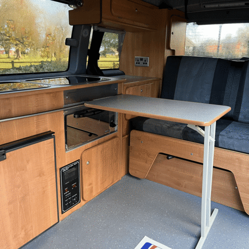 1996 Toyota Granvia 3.0TD Camper Van 4 Berth Pro Conversion