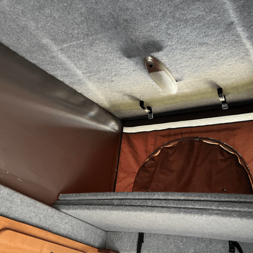 1996 Toyota Granvia 3.0TD Camper Van 4 Berth Pro Conversion