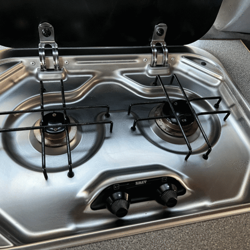 1996 Toyota Granvia 3.0TD Camper Van 4 Berth Pro Conversion