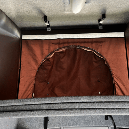 1996 Toyota Granvia 3.0TD Camper Van 4 Berth Pro Conversion