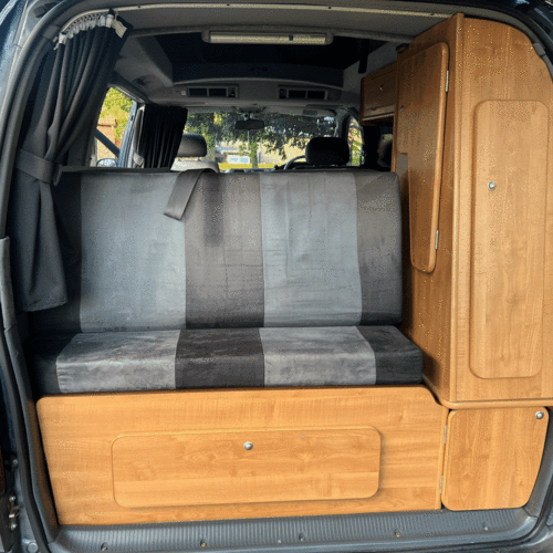 1996 Toyota Granvia 3.0TD Camper Van 4 Berth Pro Conversion