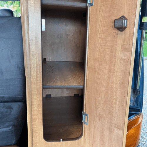 1996 Toyota Granvia 3.0TD Camper Van 4 Berth Pro Conversion