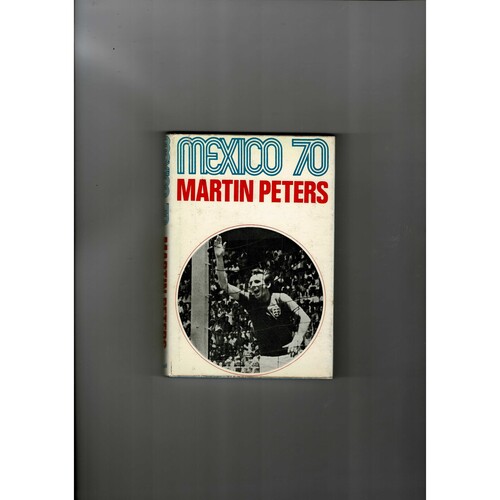 Mexico 70 by Martin Peters