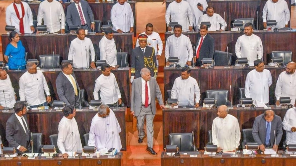 2024ஆம் ஆண்டுக்கான வரவு செலவுத் திட்டத்தின் சாராம்சம்