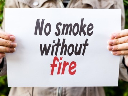 Timeshare Claims - No Smoke Without Fire