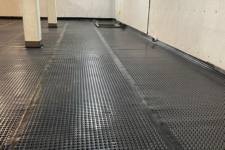 Basement Waterproofing