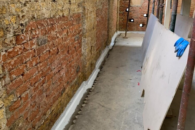 Basement Waterproofing