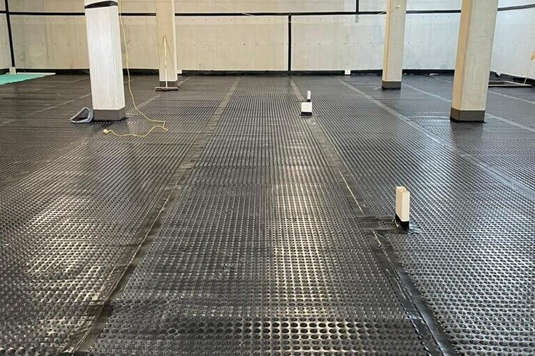 Basement Waterproofing