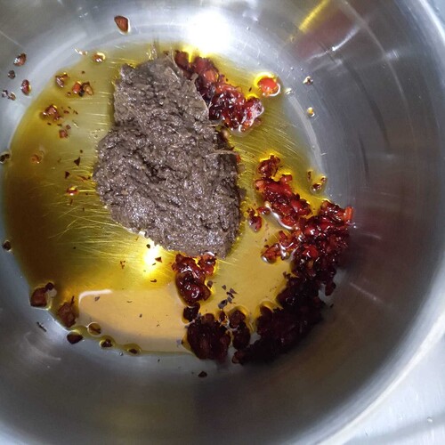 Laksa Inspired - Traditional & Vegan option