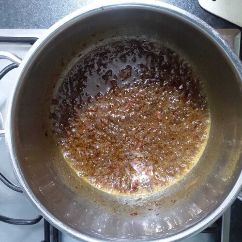 Laksa Inspired - Traditional & Vegan option