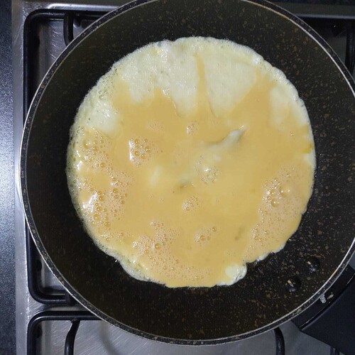 Laksa Inspired - Traditional & Vegan option