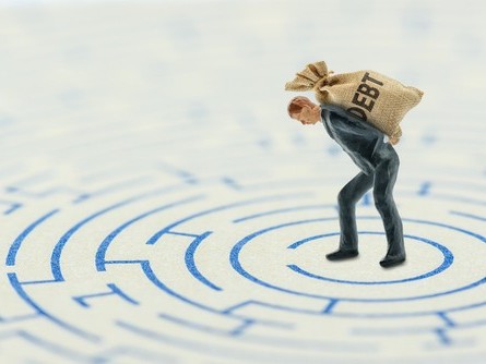 Timeshare Loan Debt or Arrears?