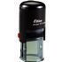 R-552 50 mm x 50 mm Self_inking Circular Stamp