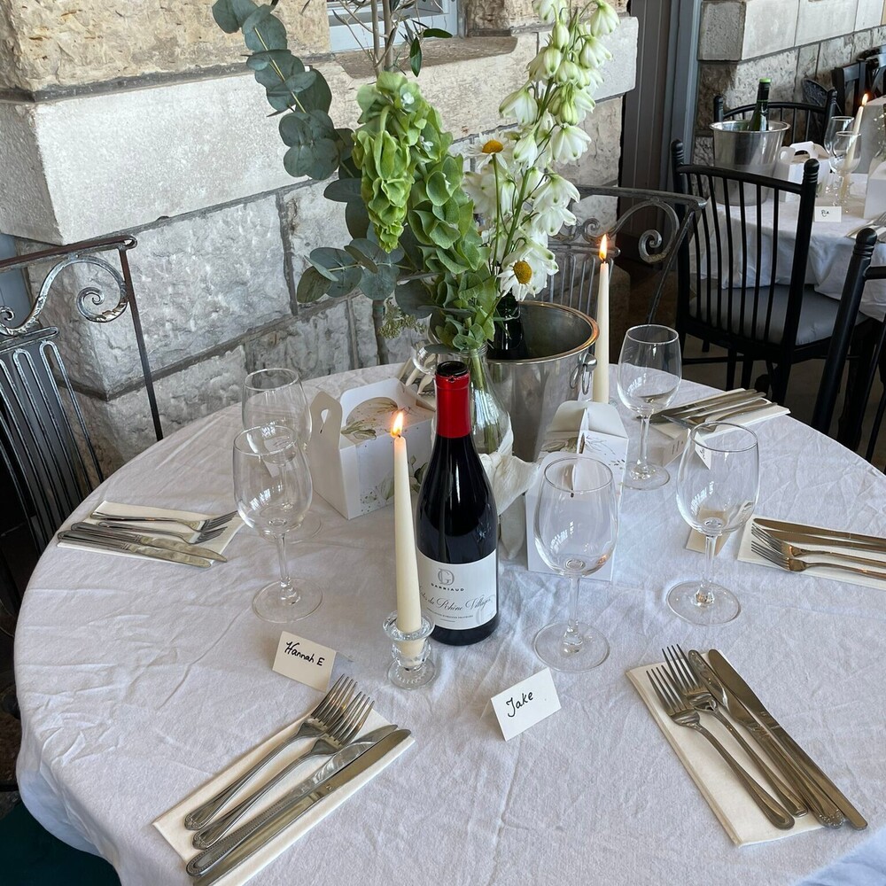 Receptions & Private Hire