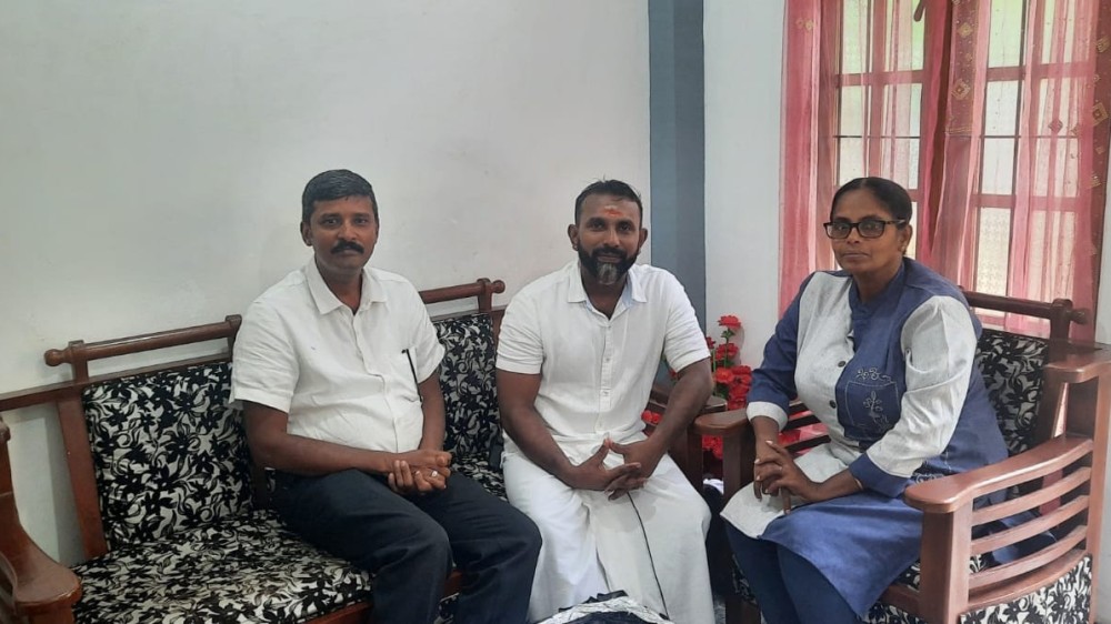 எங்களையும் உயிருடன் விடுவிக்க வழிவகுங்கள் கோரிக்கைவிடுத்த கைதிகள் 