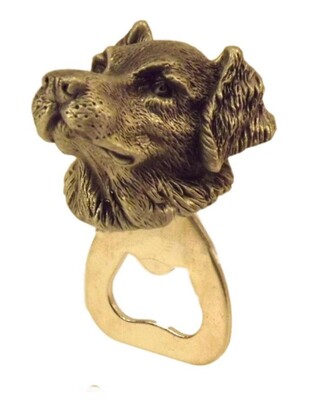 Labrador Head Bottle Openers